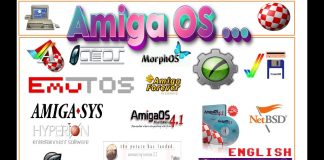 Amiga Operating System Evolution