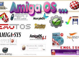Amiga Operating System Evolution