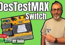 DesTest MAX-Switch