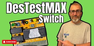 DesTest MAX-Switch