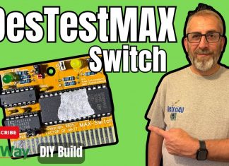 DesTest MAX-Switch