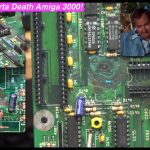 Saving the Amiga 3000: Part One Amiga 3000 repair