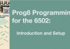 Prog8 setup guide