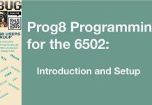 Prog8 setup guide