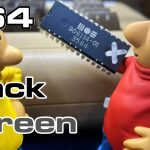 Faulty PLA Repair: Restoring a Dead Commodore 64 Faulty PLA Repair