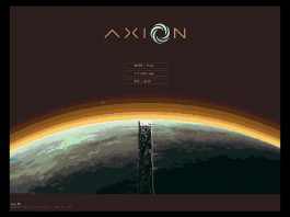 Axion 3D engine