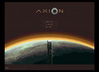 Axion 3D engine