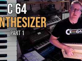 Commodore 64 Synth