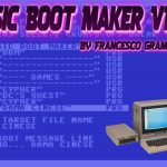 Self-starting C64