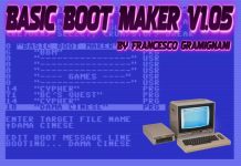 Self-starting C64: BASIC Boot Maker 1.05 Reviewed Self-starting C64