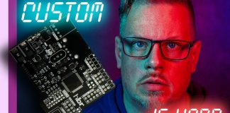 custom floppy emulator build