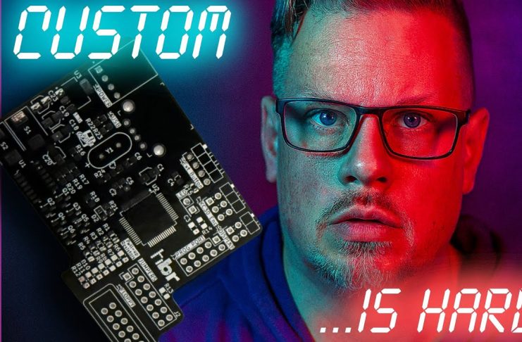 custom floppy emulator build