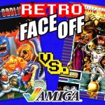 Ghouls ‘N Ghosts vs Ghosts ‘N Goblins Amiga Showdown Amiga horror showdown