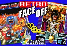 Amiga horror showdown