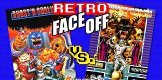 Amiga horror showdown