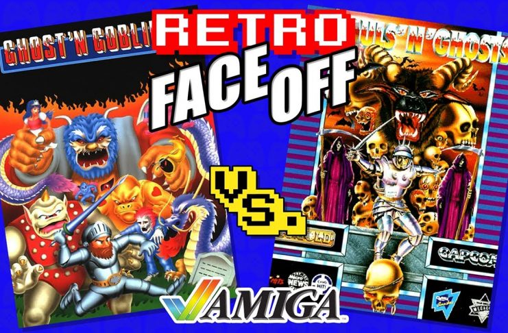 Amiga horror showdown