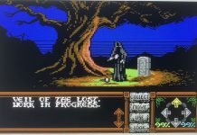 Vail of the Lost Showcase