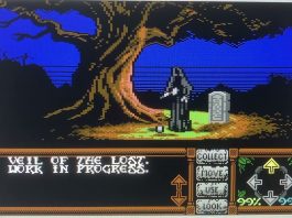 Vail of the Lost Showcase