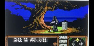 Vail of the Lost Showcase