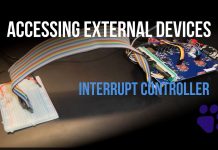 X65 Interrupt Controller