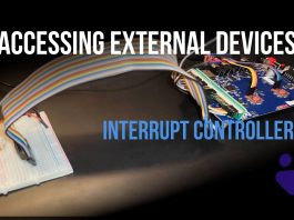 X65 Interrupt Controller