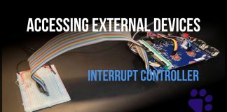 X65 Interrupt Controller