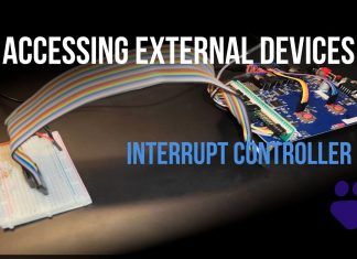 X65 Interrupt Controller