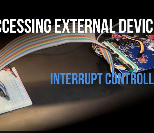 X65 Interrupt Controller