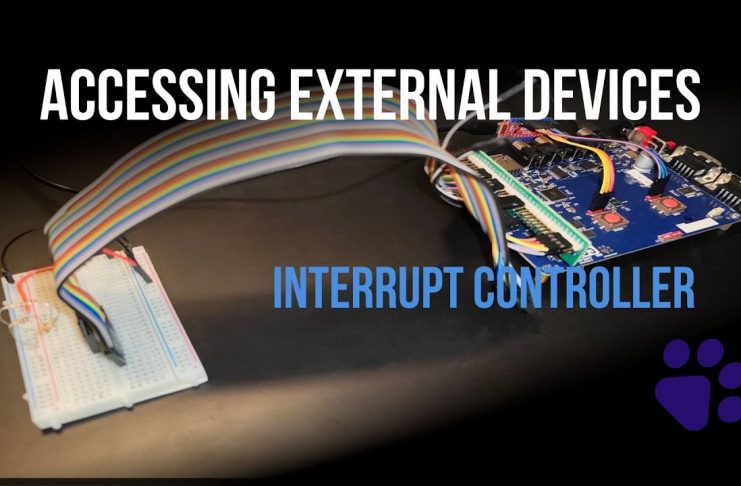 X65 Interrupt Controller