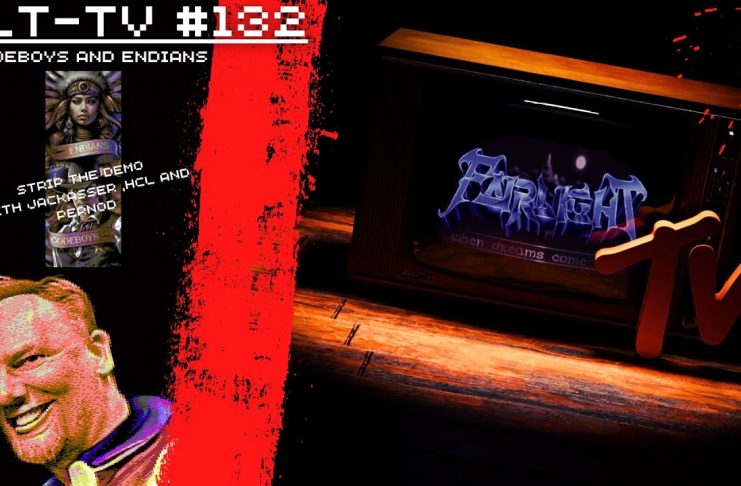 Fairlight demoscene artistry