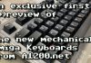 A1200Net Mechanical Keyboard