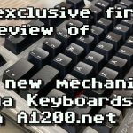 A1200Net Mechanical Keyboard