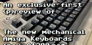 A1200Net Mechanical Keyboard
