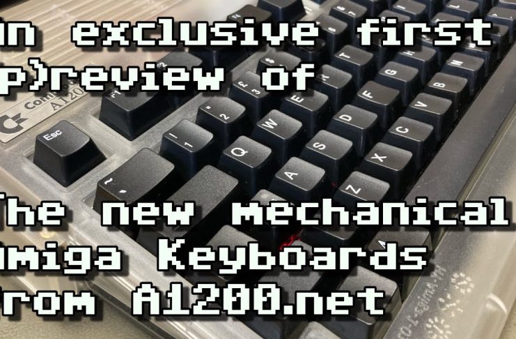 A1200Net Mechanical Keyboard