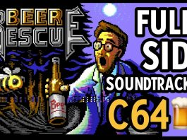 Beer Rescue SID Soundtrack