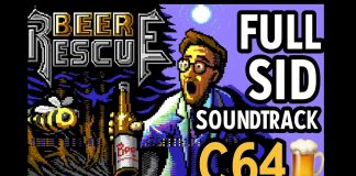 Beer Rescue SID Soundtrack