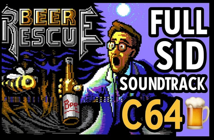 Beer Rescue SID Soundtrack