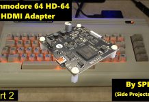 HD-64 True HDMI