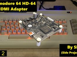 HD-64 True HDMI