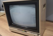 Commodore 1701 Refurb