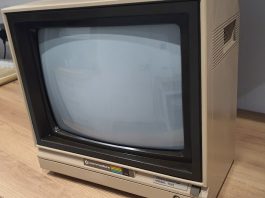 Commodore 1701 Refurb