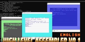 high-level assembler