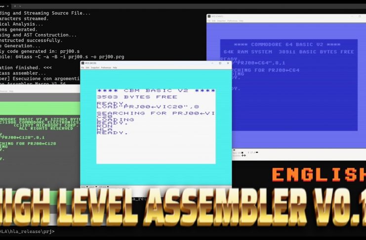 high-level assembler