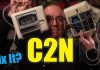 Commodore 64 C2N Repairs