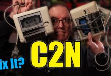 Commodore 64 C2N Repairs