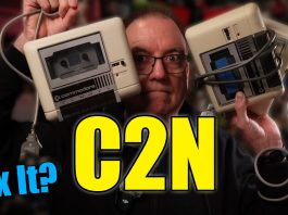 Commodore 64 C2N Repairs