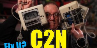 Commodore 64 C2N Repairs