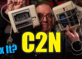 Commodore 64 C2N Repairs
