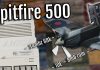 Spitfire 500 build