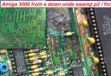 Saving the Amiga 3000
